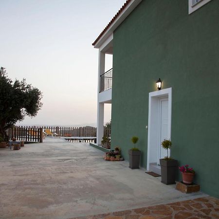 Villa Filyra Faraklata Exterior photo